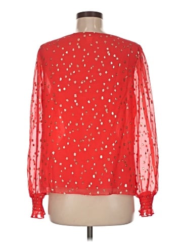 Lilly Pulitzer Long Sleeve Blouse (view 2)