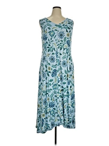 Coldwater Creek Casual Dress (view 1)