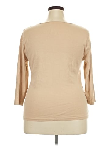 Faded Glory 3/4 Sleeve T-Shirt (view 2)
