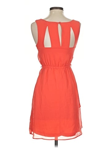 Charlotte Russe Casual Dress (view 2)