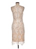 Lulus 100% Polyester Ivory Cocktail Dress Size M - photo 2