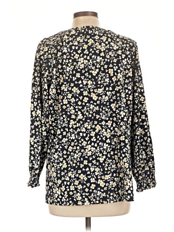 J.Jill Long Sleeve Blouse (view 2)