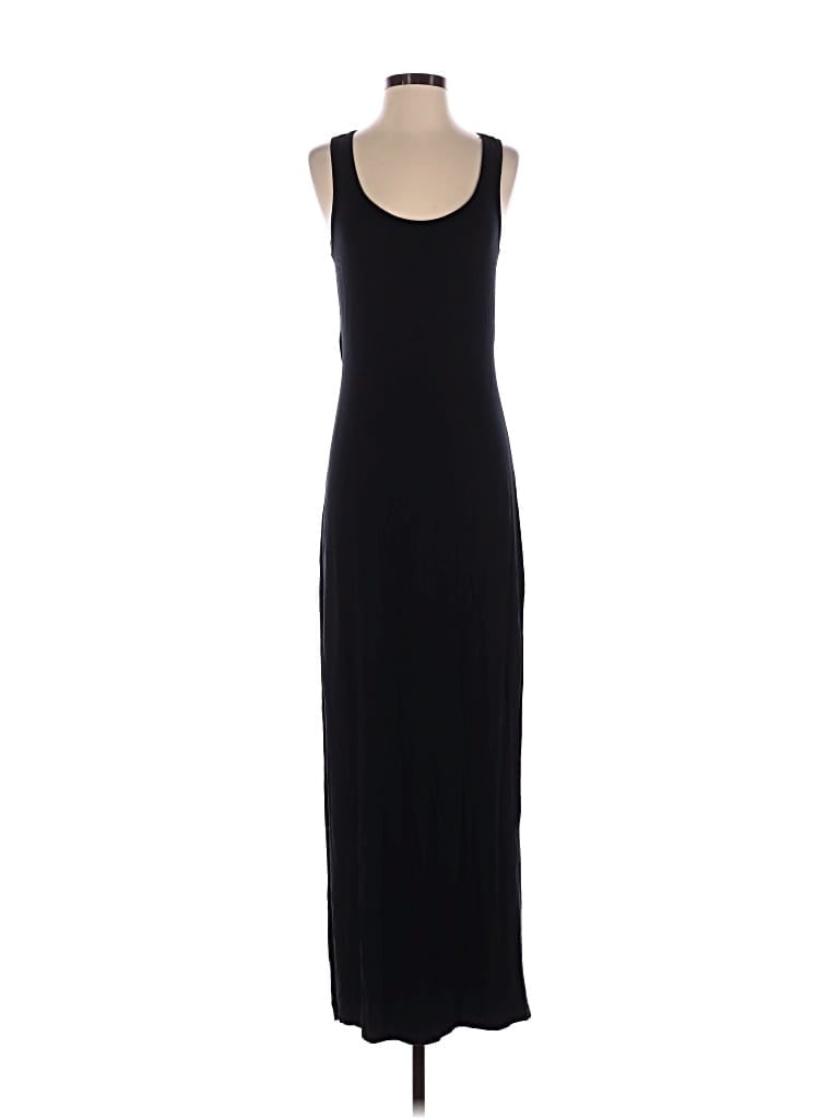 Pre-owned Fabletics Casual Dress In Black