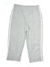 Adidas Gray Track Pants Size 10 - 12 - photo 2