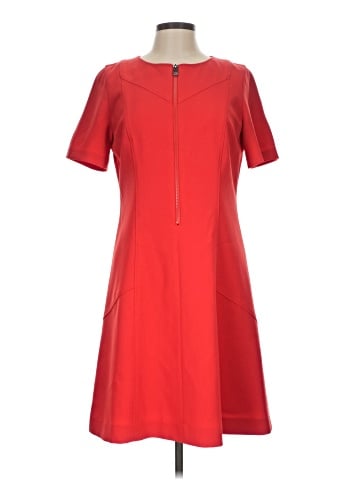 Elie Tahari Casual Dress (view 1)