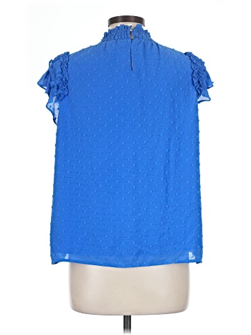 CeCe Sleeveless Blouse (view 2)