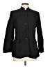Ann Taylor Black Coat Size 10 - photo 1