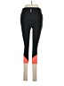 Under Armour Color Block Red Active Pants Size M - photo 2