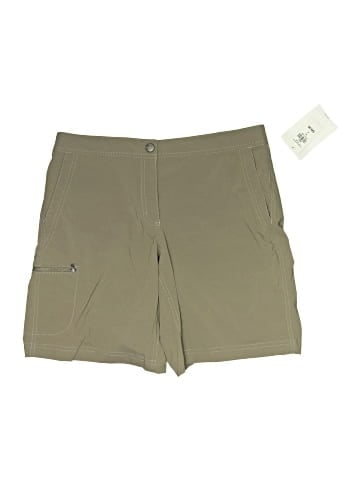 L.L.Bean Khaki Shorts (view 1)