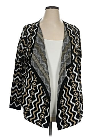 Faded Glory Cardigan (view 1)