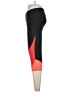 Under Armour Color Block Red Active Pants Size M - photo 5