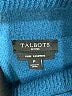 Talbots 100% Cashmere Teal Cashmere Pullover Sweater Size P Petite - photo 7