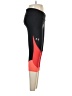 Under Armour Color Block Red Active Pants Size M - photo 4