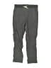 Lands' End Solid Gray Casual Pants Size 10H - 12H - photo 1