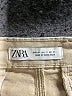 Zara Tan Cargo Pants Size 2 - photo 8