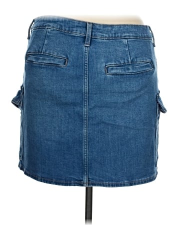 Old Navy Denim Skirt (view 2)