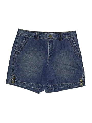 Gloria Vanderbilt Denim Shorts (view 1)