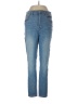 BDG Solid Blue Jeans Size 32 waist - photo 1