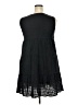 Unbranded 100% Polyester Black Casual Dress Size XXL - photo 2