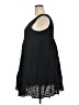 Unbranded 100% Polyester Black Casual Dress Size XXL - photo 5