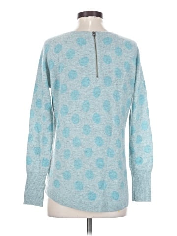 Halogen Cashmere Pullover Sweater (view 2)