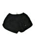 Danskin Now 100% Polyester Solid Black Athletic Shorts Size M - photo 1