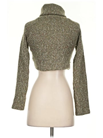 Sparkle & Fade Turtleneck Sweater (view 2)