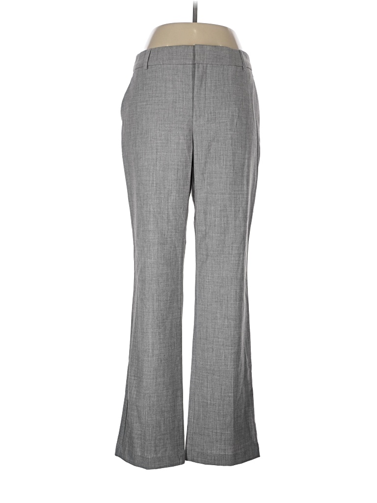 Nine West Dress Pants In Gray