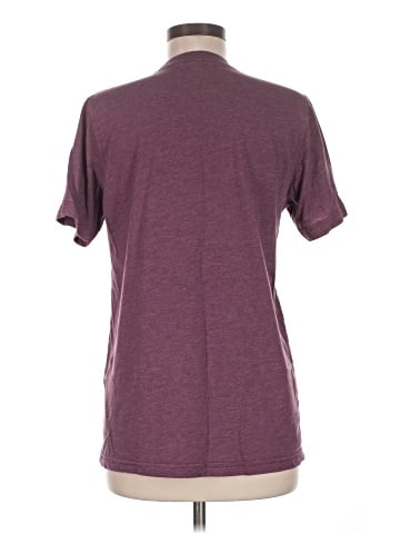 Canvas Short Sleeve T-Shirt (view 2)