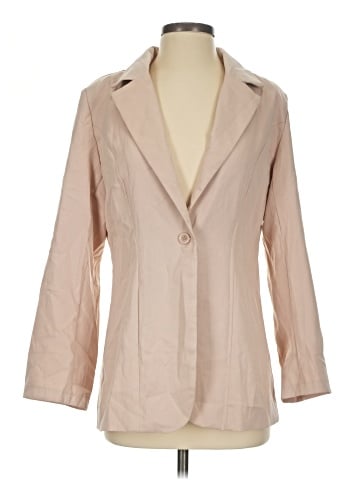 Shein Blazer (view 1)