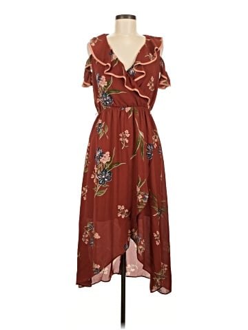 June & Hudson Casual Dress (view 1)