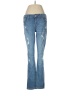 Seven7 Hearts Blue Jeans Size 8 - photo 1