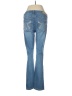 Seven7 Hearts Blue Jeans Size 8 - photo 2