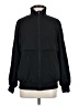 Unbranded Solid Black Track Jacket Size M - photo 1