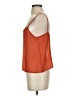 American Apparel 100% Polyester Orange Sleeveless Top Size S - photo 5