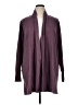 Eddie Bauer Purple Cardigan Size XL - photo 1