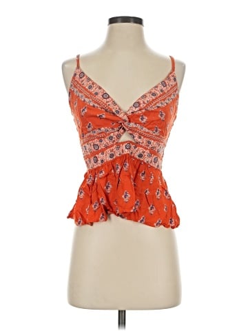 Angie Sleeveless Blouse (view 1)