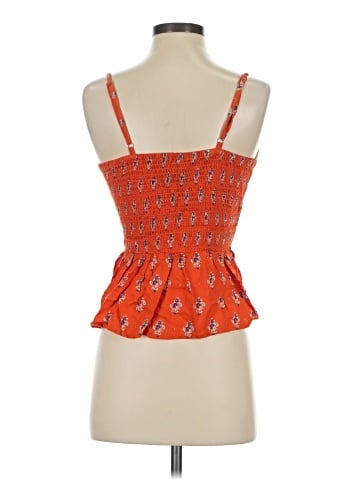 Angie Sleeveless Blouse (view 2)