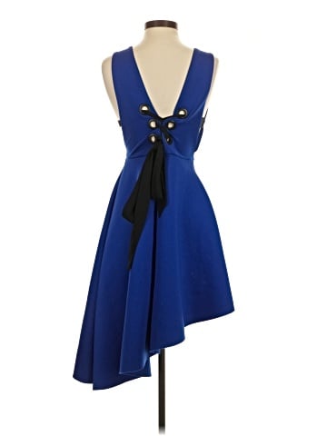 Topshop Cocktail Dress (view 2)