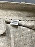 Cato Houndstooth Ivory Casual Pants Size 20 - photo 5