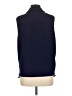 L.L.Bean 100% Polyester Blue Sweater Vest Size M - photo 2