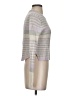 Babaton Color Block Gray Pullover Sweater Size S - photo 4