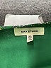 Max Studio 100% Polyester Paisley Green Casual Dress Size XS - photo 7