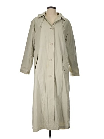 London Fog Trenchcoat (view 1)