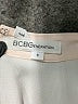 BCBGeneration 100% Polyester Ivory Romper Size 8 - photo 4