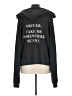 Wildfox Gray Zip Up Hoodie Size L - photo 2