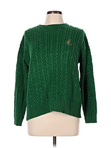 Lauren by Ralph Lauren Pullover Sweater (view 1)
