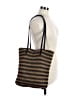 Unbranded Stripes Black Tote One size - photo 2