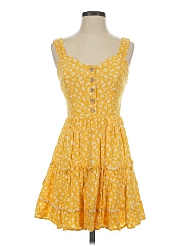 Altar'd State Casual Dress (view 1)