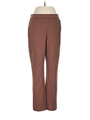 Susan Graver Casual Pants (view 1)